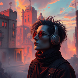 Echoes of the Unseen - Text-based game