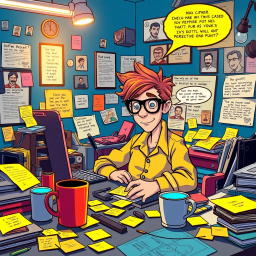 Hello, Who Dis? - Text-based game