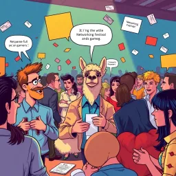 Whose Hello Is It Anyway? - Text-based game