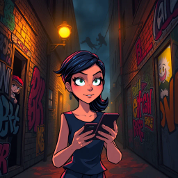 Whose Hello Is It Anyway? - Text-based game