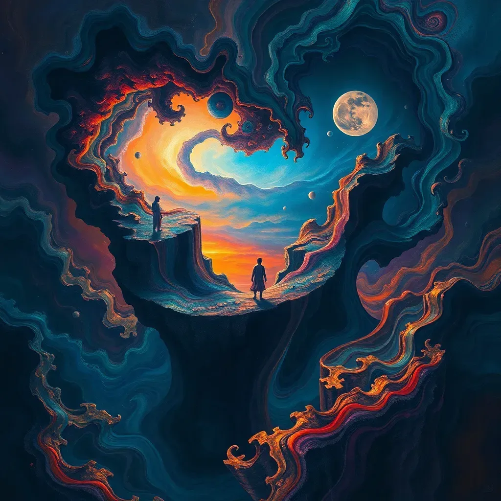 Dreamscape Chronicles: Whose Nightmare Is It Anyway?