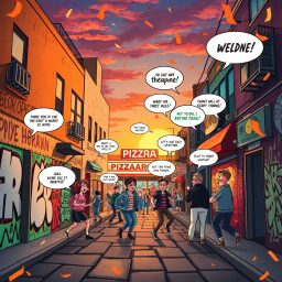 Whose Hello Is It Anyway? - Text-based game