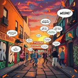 Whose Hello Is It Anyway? - Text-based game