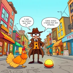 Who Stole My Stuff?!