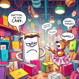 Whose Hello is It Anyway? - Text-based game