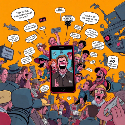 Hello, Who Dis? - Text-based game