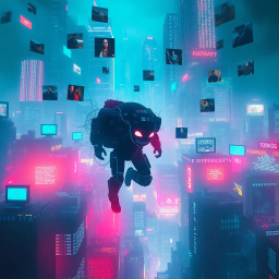 Polyfillio: The Memetic Crisis - Text-based game