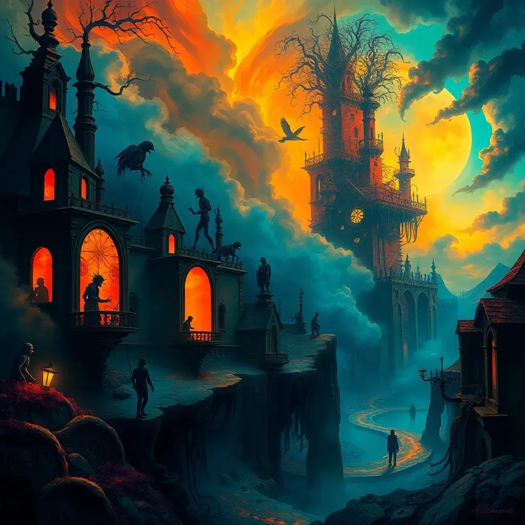 Whose Nightmare Is It Anyway?
