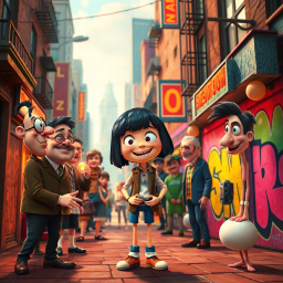 Whose Hello Is It Anyway? - Text-based game