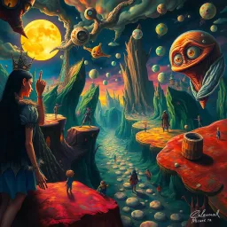 Whose Nightmare Is It Anyway?