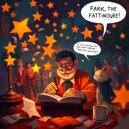 Whose Prophecy Is It Anyway? - Text-based game