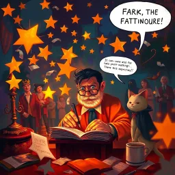Whose Prophecy Is It Anyway? - Text-based game
