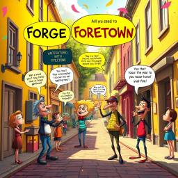 Whose Hello Is It Anyway? - Text-based game