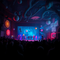 Whose Nightmare Is It Anyway? - Text-based game