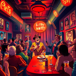 Whose Heads Up Anyway? - Text-based game