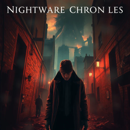 Nightmare Chronicles: Whose Nightmare Is It Anyway? - Text-based game