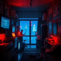 Echoes of the Unknown - Text-based game