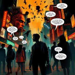 Identity Crisis: Who Am I? - Text-based game