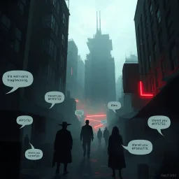 Fragments of Me - Text-based game