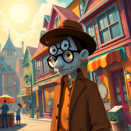 Whose Hello Is It Anyway? - Text-based game