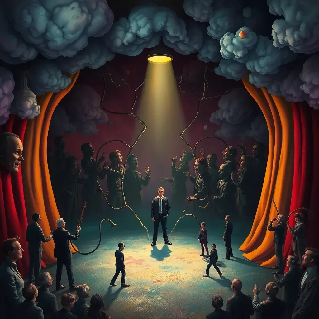 Whose Nightmare Is It Anyway?