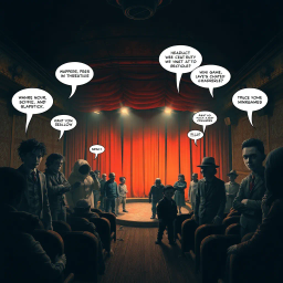 Whose Head is it Anyway? - Text-based game