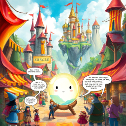 Whose Prophecy Is It Anyway? - Text-based game