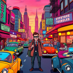 Hello, Whose Squad? - Text-based game