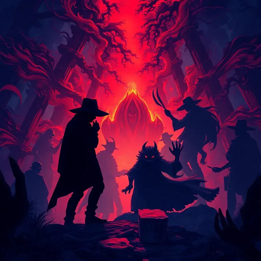 Shadowed Intent