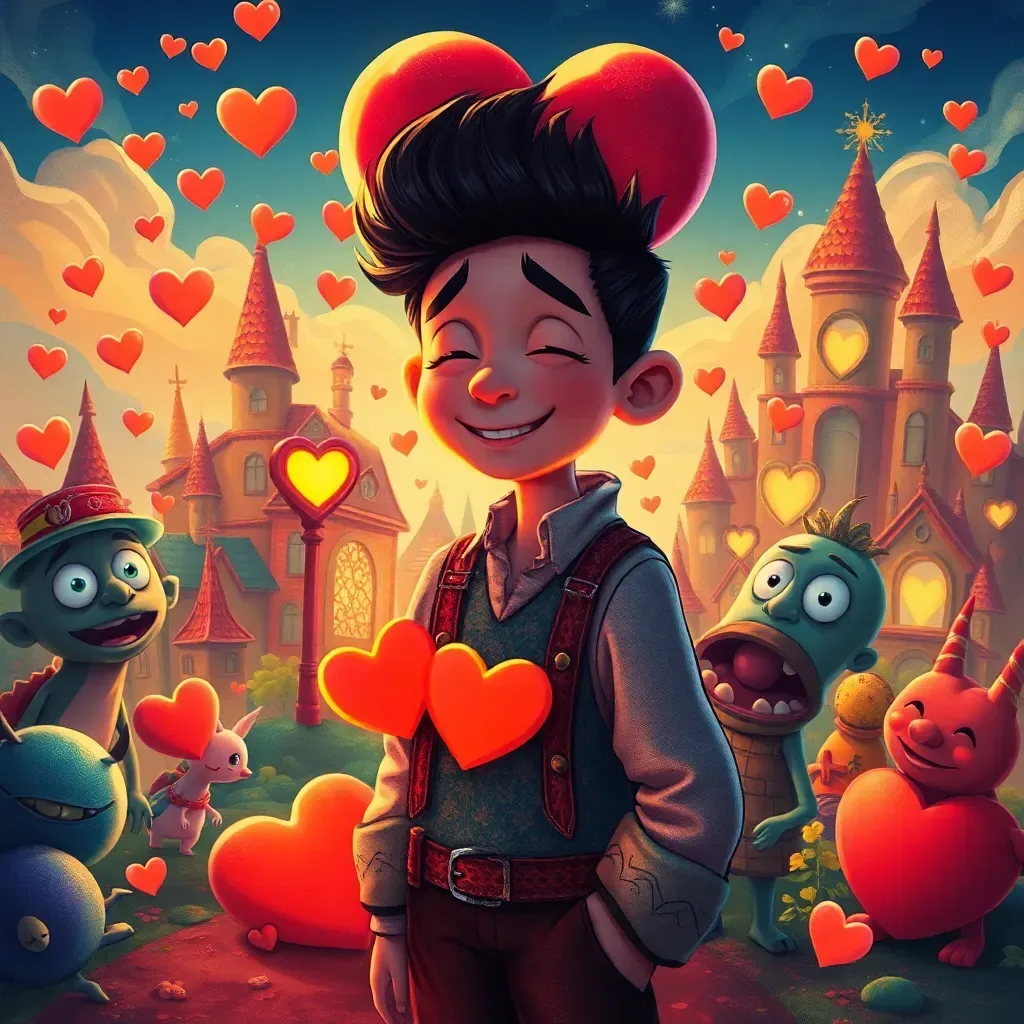 Hello, Whose Heart Is It Anyway?