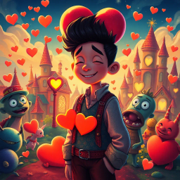 Hello, Whose Heart Is It Anyway? - Text-based game