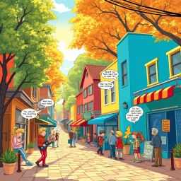 Whose Hello Is It Anyway? - Text-based game