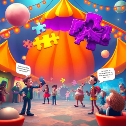 Whose Nonsense Is It Anyway? - Text-based game