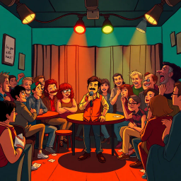 Whose Hello Is It Anyway? - Text-based game