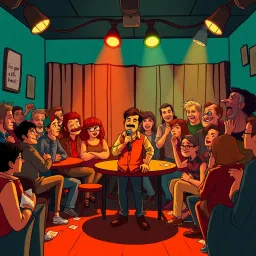 Whose Hello Is It Anyway? - Text-based game