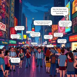 Whose Hello Is It, Anyway? - Text-based game