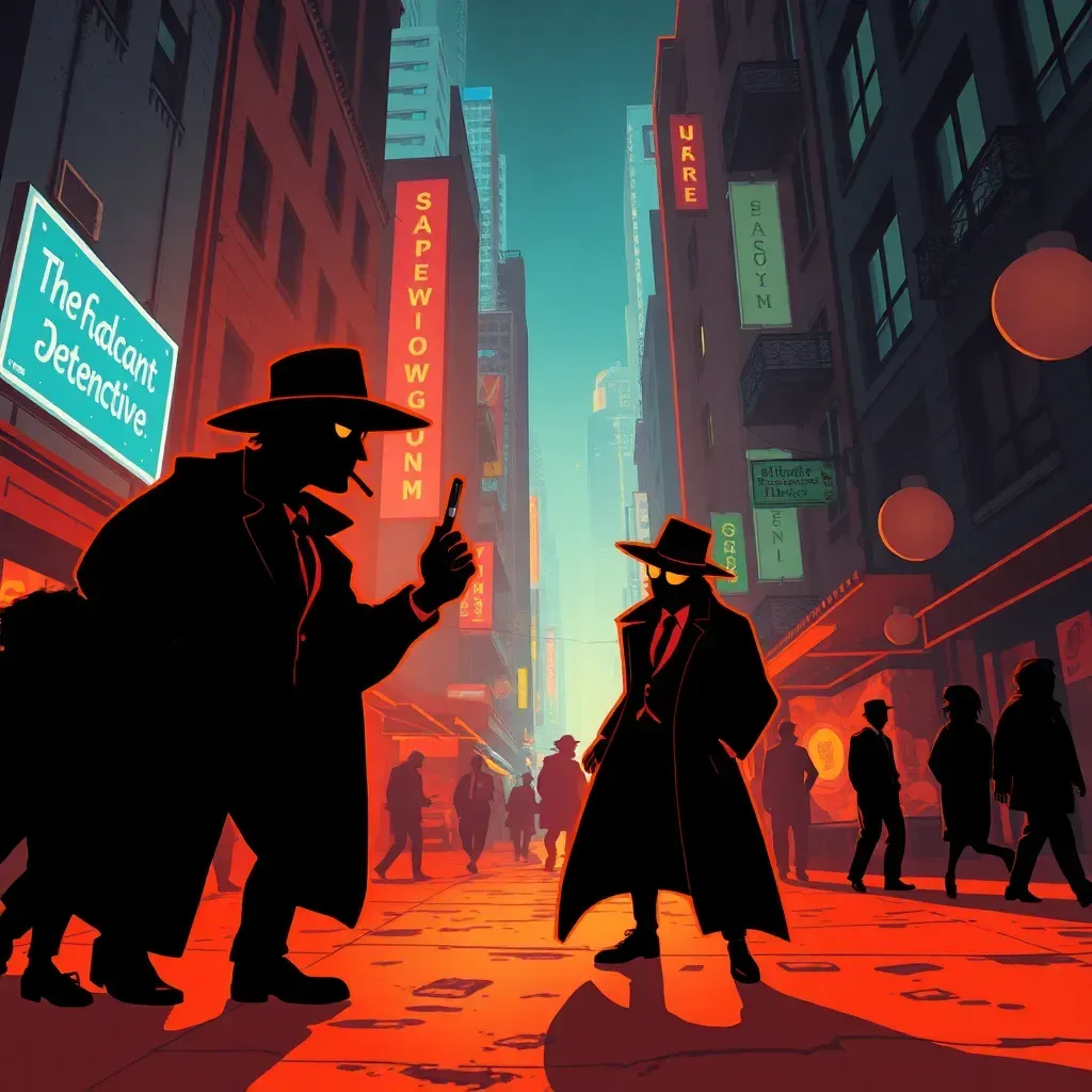 Whose Shadow Is It Anyway?