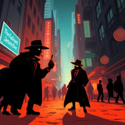 Whose Shadow Is It Anyway?