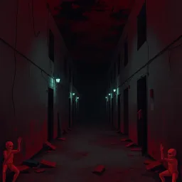 Echoes of the Unseen - Text-based game