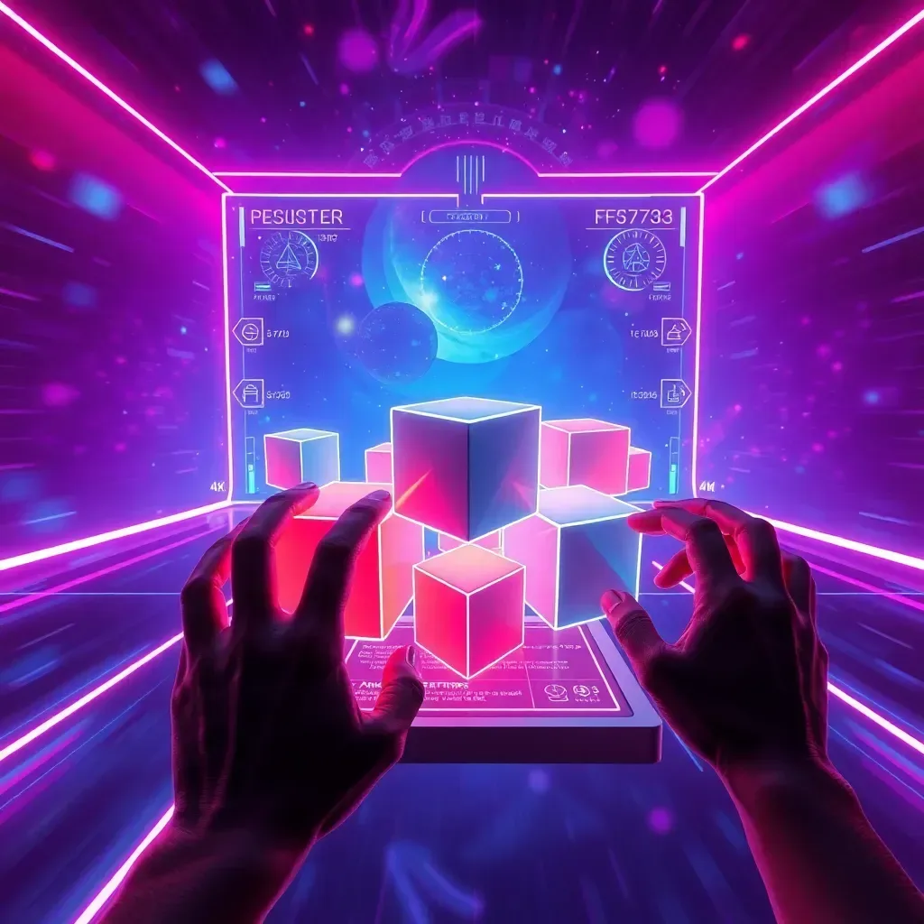 Cube Quest