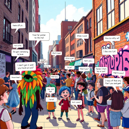 Whose Hello Is It Anyway? - Text-based game