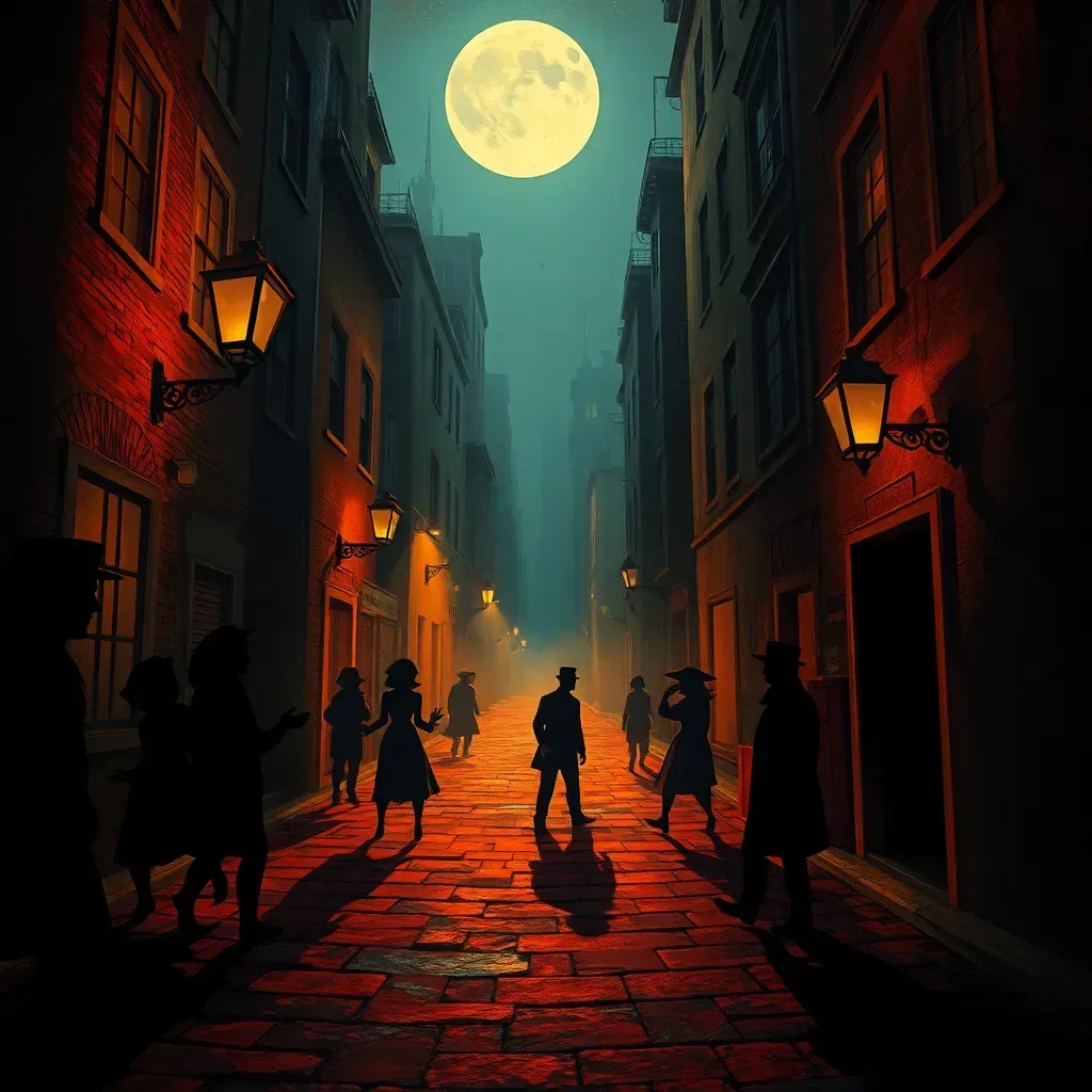 Whose Shadow Is It Anyway?