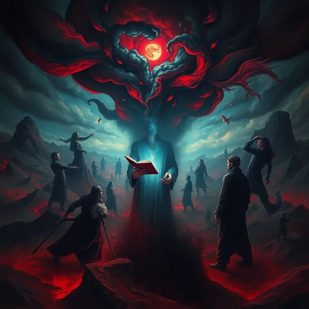 Whose Nightmare Is It Anyway?