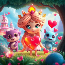 Whose Heart is it Anyway? - Text-based game