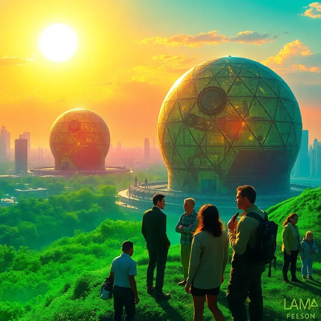 Dome of Destiny
