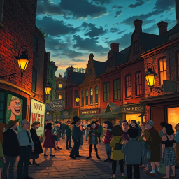 Whose Hello Is It Anyway? - Text-based game