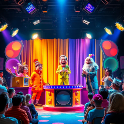 Whose Heads Up Anyway? - Text-based game