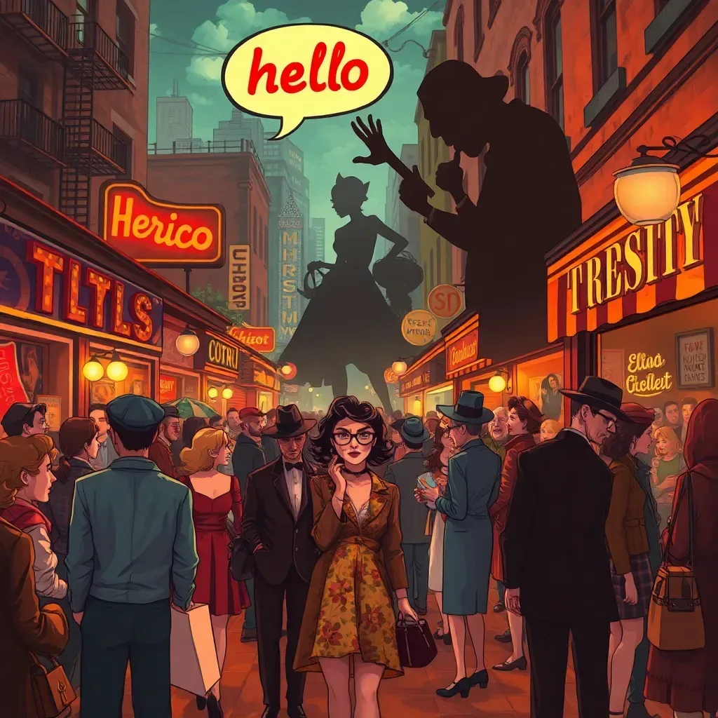 Whodunit Whisper