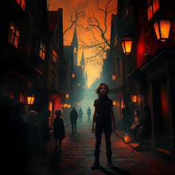 Whose Voice Is It Anyway? - Text-based game