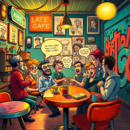 Whose Voice is It Anyway? - Text-based game